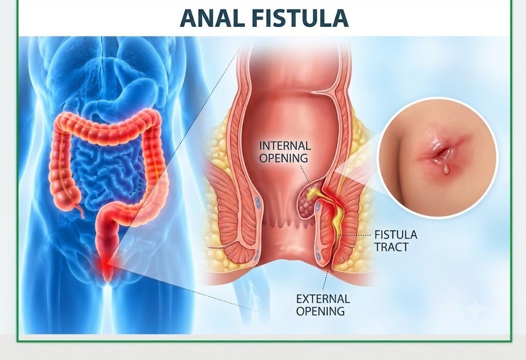 Anal Fistula